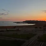 El Atico De La Playa Parking Gratis アパート
