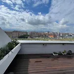 アパート El Atico De La Playa Parking Gratis *