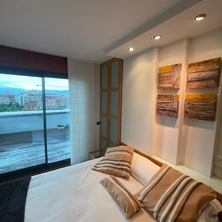 El Atico De La Playa Parking Gratis * Χιχόν