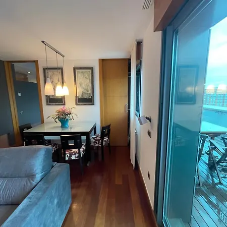 Διαμέρισμα El Atico De La Playa Parking Gratis