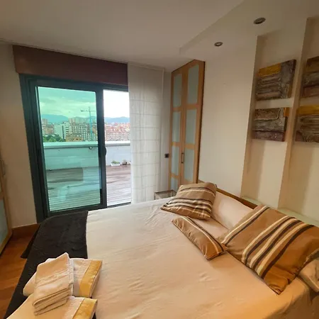 Διαμέρισμα El Atico De La Playa Parking Gratis Χιχόν