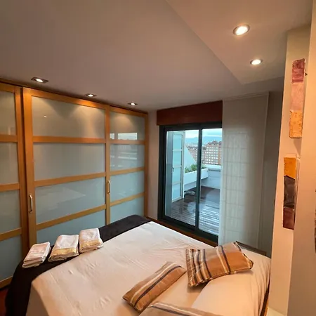 Διαμέρισμα El Atico De La Playa Parking Gratis *