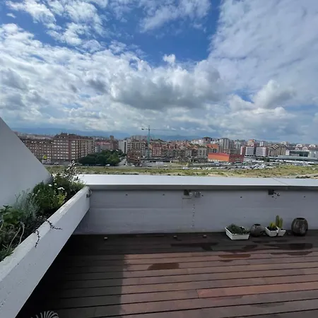 Διαμέρισμα El Atico De La Playa Parking Gratis *