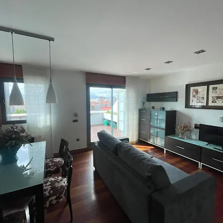 El Atico De La Playa Parking Gratis *