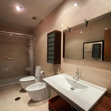 El Atico De La Playa Parking Gratis Διαμέρισμα Χιχόν