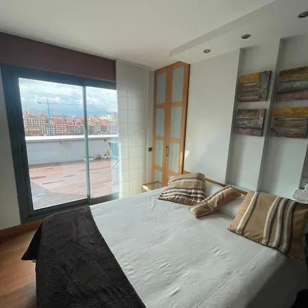 Διαμέρισμα El Atico De La Playa Parking Gratis Χιχόν