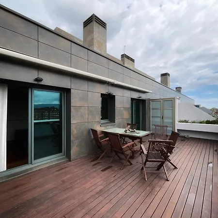 El Atico De La Playa Parking Gratis Διαμέρισμα *