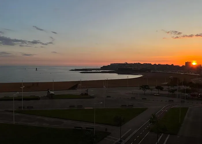 El Atico De La Playa Parking Gratis Διαμέρισμα