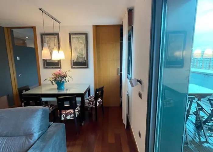 Διαμέρισμα El Atico De La Playa Parking Gratis