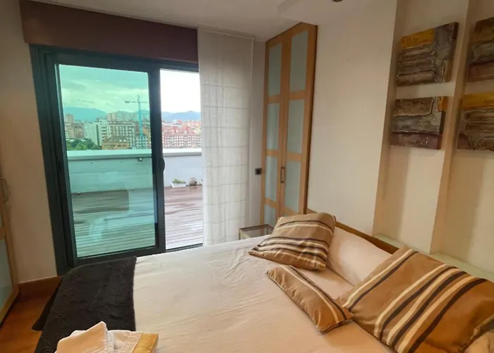 Διαμέρισμα El Atico De La Playa Parking Gratis Χιχόν