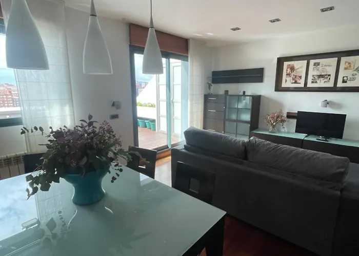 Διαμέρισμα El Atico De La Playa Parking Gratis *