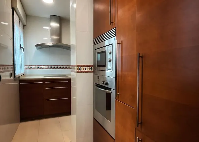 Διαμέρισμα El Atico De La Playa Parking Gratis