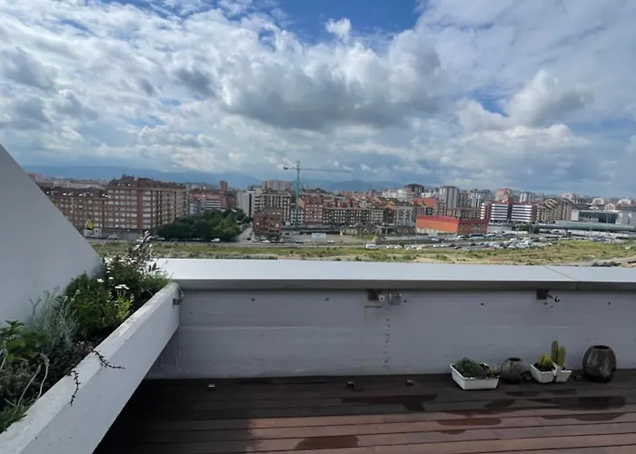 Διαμέρισμα El Atico De La Playa Parking Gratis *