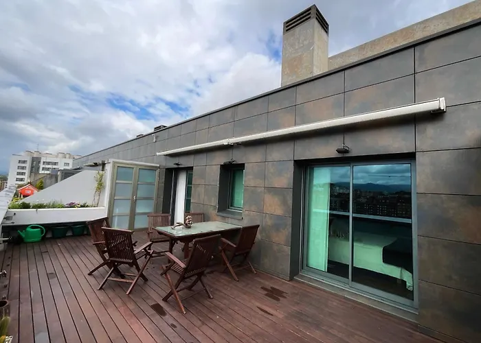 El Atico De La Playa Parking Gratis * Χιχόν